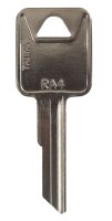(image for) Automotive Key Blank Single sided For AMC