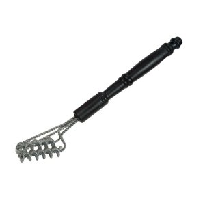 (image for) GrillGrate Grill Brush 15 in. L X 4 in. W 1 pk