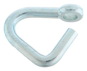 (image for) Zinc-Plated Mild Steel Cold Shut 1300 lb.