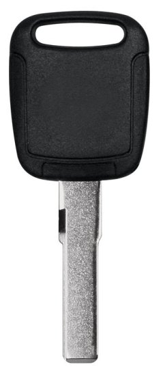 (image for) Sidewinder Transponder Key Automotive Chipkey Single sided