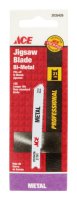 (image for) 2-3/4 in. Bi-Metal U-Shank Jig Saw Blade 21 TPI 1 pk