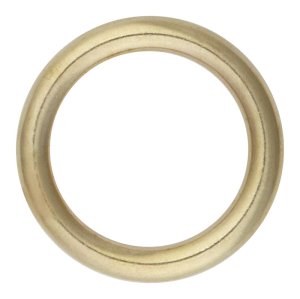 (image for) Polished Bronze Wire Ring 150 lb. 1-1/8 in. L