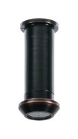 (image for) Oil-Rubbed Brass Door Viewer