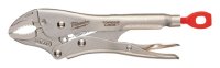 (image for) Milwaukee Torque Lock 7 in. Forged Alloy Steel Curved Jaw Lockin