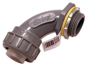 (image for) 1 in. Dia. Nylon Electrical Conduit Elbow For Type B 5
