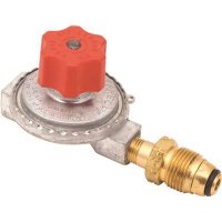(image for) Adjustable High Pressure LP Propane Gas Regulator