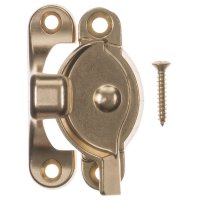 (image for) Brass Sash Lock 1 pk