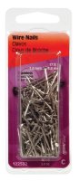 (image for) 17 Ga. x 1 in. L Stainless Steel Wire Nails 1 pk 2 oz.