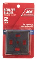 (image for) 2-1/2 in. W Tempered Steel 4-Edge Scraper Blade