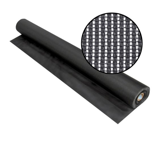 (image for) 60 in. Charcoal Sun Screen Per Ft.