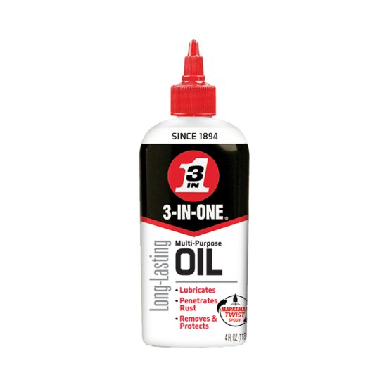 (image for) 3-IN-ONE Multi-Purpose Oil 4 oz