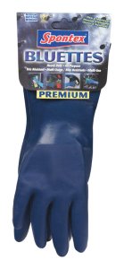 (image for) Neoprene Gloves M Blue 1 pk
