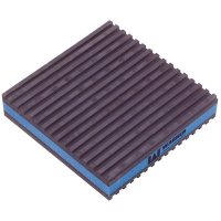 (image for) 4 in. x 4 in. x 7/8 in. Eva Anti Vibration Pad