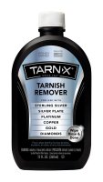 (image for) No Scent Tarnish Remover 12 ounce oz. Liquid