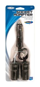 (image for) PLUG LIGHTER TWIN