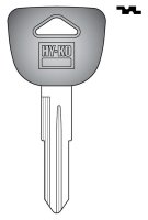 (image for) Automotive Key Blank HD91