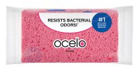 (image for) Scotch-Brite Ocelo Medium Duty Sponge For All Purpose 7.7 in. L