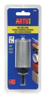 (image for) 1-3/8 in. Carbide Grit Hole Saw Arbor 1 pc.