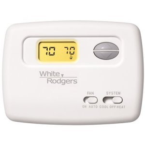 (image for) 70 Series Non-Programmable Single Stage Thermostat