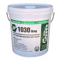 (image for) Gray Latex Duct Sealant 1 gal