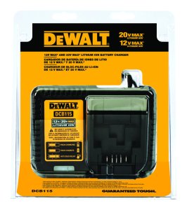 (image for) 12 volt Lithium-Ion Battery Charger 1 pc.