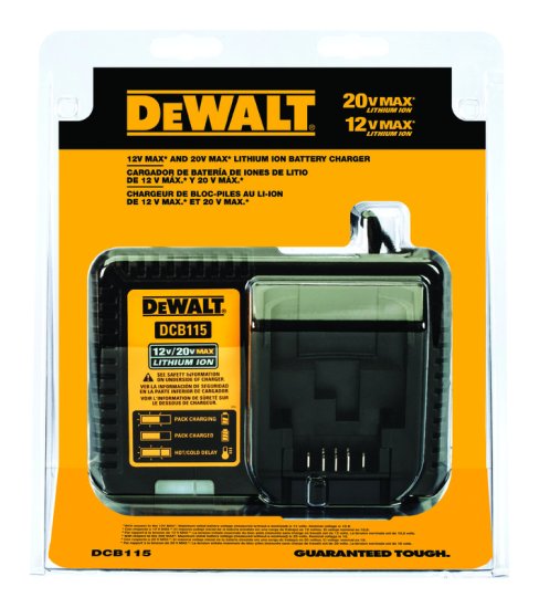 (image for) 12 volt Lithium-Ion Battery Charger 1 pc.