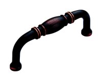 (image for) Granby Traditional Cabinet Pull 3 in. Oil Rubbed Bronze