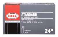 (image for) Standard 24 in. Rubber Bike Tube 1 pk
