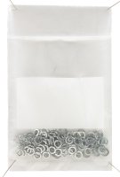 (image for) Zinc-Plated Steel Split Lock Washer 100 pk