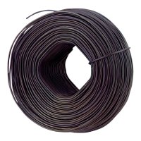 (image for) Black Annealed Steel 16 Ga. Tie Wire