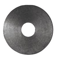 (image for) 3/8 in. Dia. Rubber Washer 1 pk
