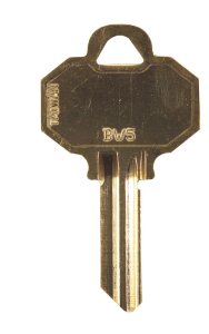 (image for) KEY BALDWIN 5PIN BW5