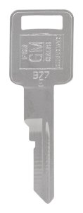 (image for) Automotive Key Blank B77 Single sided For GM