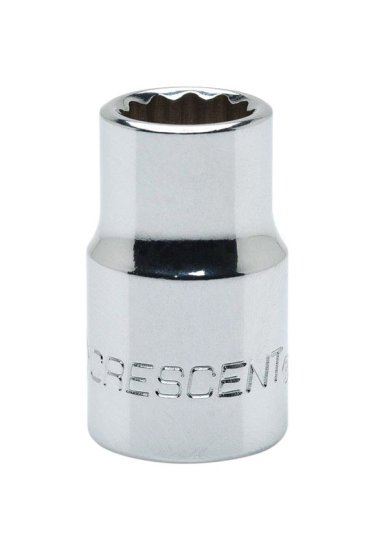 (image for) 15 mm x 3/8 in. drive Metric 12 Point Standard Socket 1