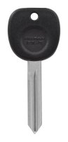 (image for) Automotive Key Blank B106PH Double sided For GM