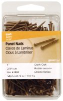 (image for) 1-5/8 in. Panel Steel Nail Flat