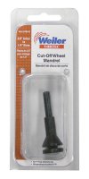 (image for) 1/4 in. Dia. x - in. L Cut-Off Wheel Mandrel 1 pc.