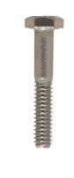(image for) 1/4-20 in. Dia. x 1-1/2 in. L Stainless Steel Hex Head C