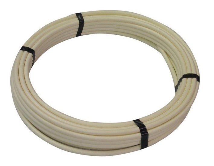 (image for) Type B 1 in. Dia. x 100 ft. L PEX Tubing 80 psi