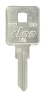 (image for) Trimark Key House/Office Universal Key Blank Single side