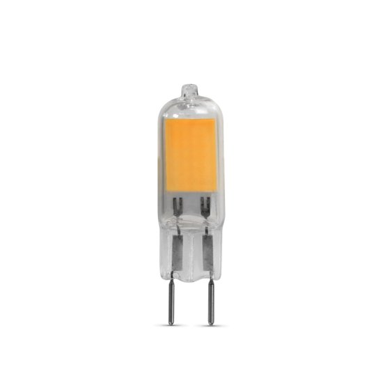 (image for) T4 G8 LED Bulb Warm White 25 W 1 pk