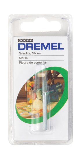 (image for) 1/8 in. Dia. x 1/8 in. L Silicon Carbide Grinding Stone C