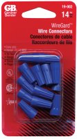 (image for) WingGard 22-16 Ga. Copper Wire Wire Connector Blu