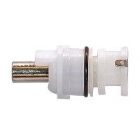 (image for) Hot and Cold Faucet Stem For Delta and Glacier Bay 3S-8H/C