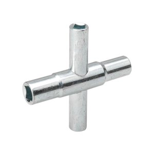 (image for) Steel Water Key-Square Stems