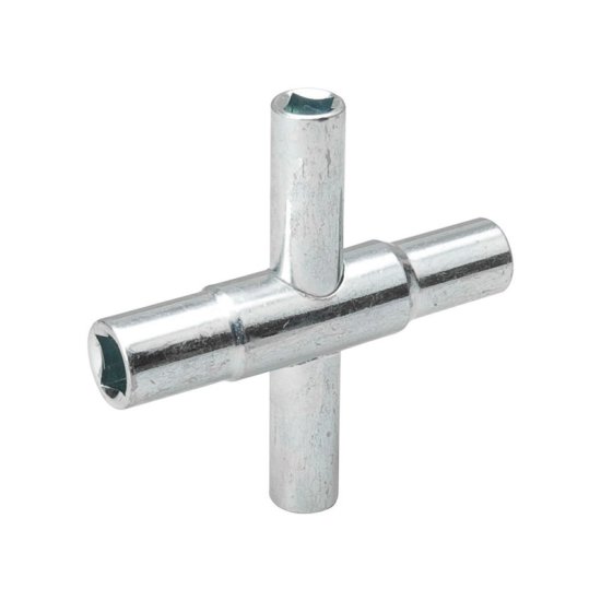 (image for) Steel Water Key-Square Stems