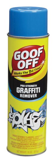 (image for) Pro Strength Graffiti All Purpose Remover 18 oz.
