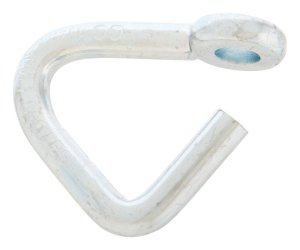 (image for) Zinc-Plated Mild Steel Cold Shut 800 lb.