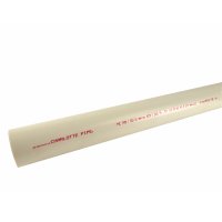 (image for) Schedule 40 PVC Dual Rated Pipe 1-1/2 in. Dia. x