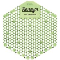 (image for) Wave 3D Urinal Screen in Herbal Mint